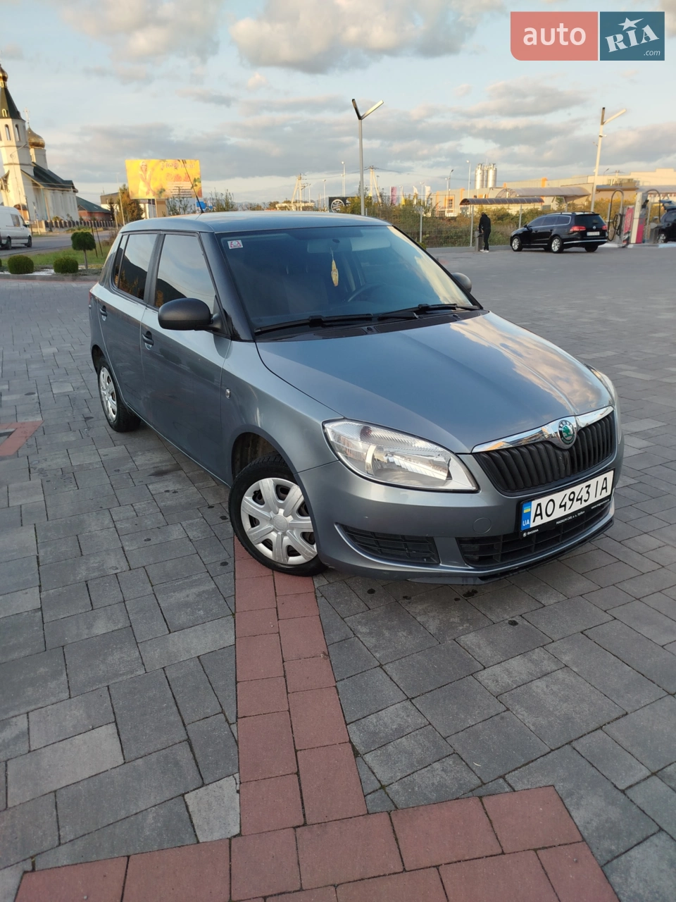 2013 Skoda Fabia - мініатюра 14
