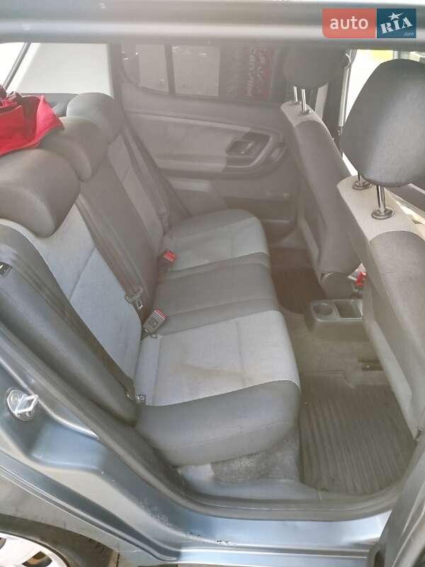 Хэтчбек Skoda Fabia 2012 в Ужгороде