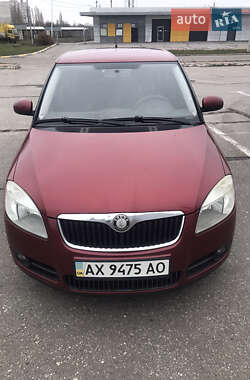 Хетчбек Skoda Fabia 2009 в Харкові