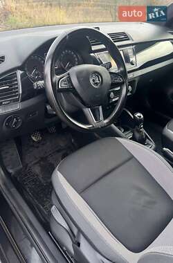 Универсал Skoda Fabia 2016 в Киеве