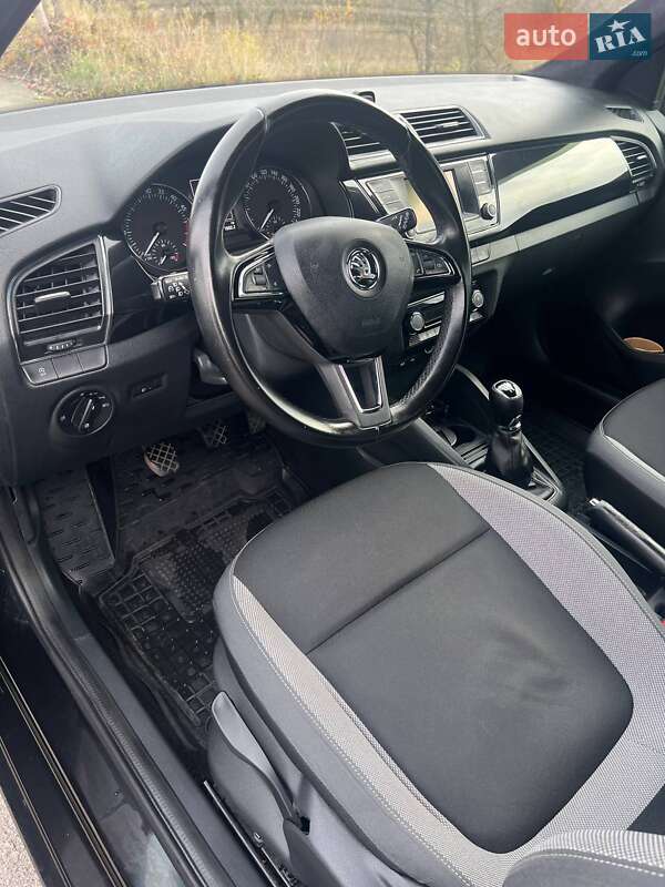 Універсал Skoda Fabia 2016 в Києві фото 8 Універсал Skoda Fabia 2016 в Києві