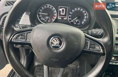 Универсал Skoda Fabia 2016 в Киеве