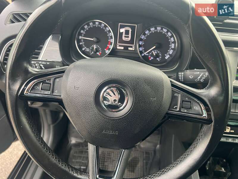 Універсал Skoda Fabia 2016 в Києві фото 11 Універсал Skoda Fabia 2016 в Києві