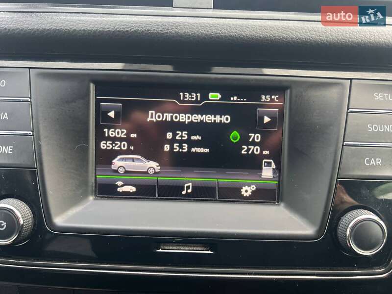 Універсал Skoda Fabia 2016 в Києві фото 13 Універсал Skoda Fabia 2016 в Києві