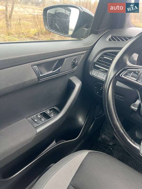 Універсал Skoda Fabia 2016 в Києві фото 15 Універсал Skoda Fabia 2016 в Києві