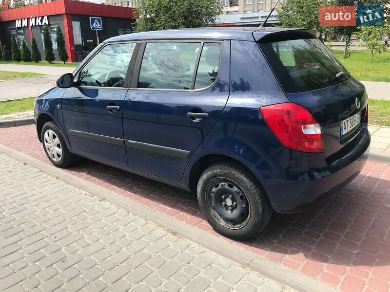 Хэтчбек Skoda Fabia 2011 в Бурштыне фото 7 Хэтчбек Skoda Fabia 2011 в Бурштыне