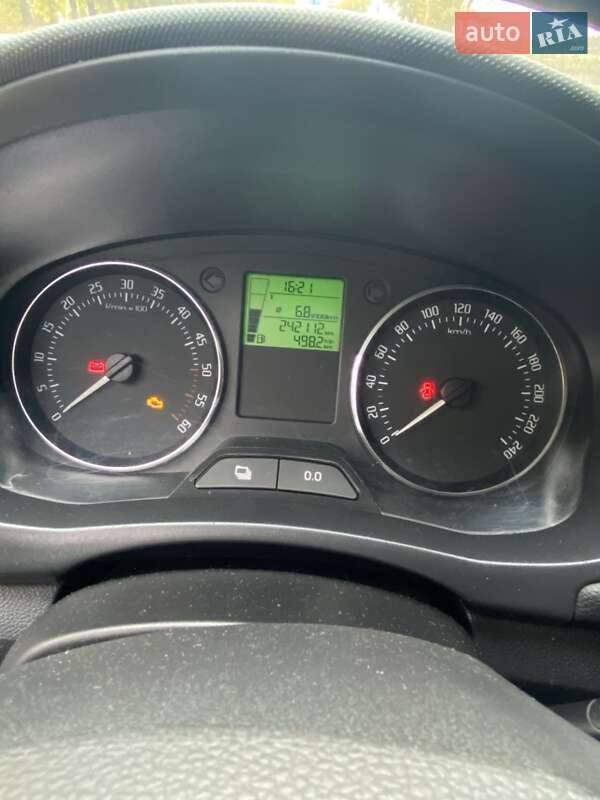 Універсал Skoda Fabia 2014 в Ромнах фото 8 Універсал Skoda Fabia 2014 в Ромнах