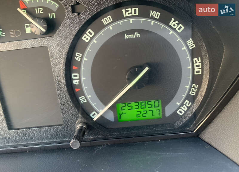 Универсал Skoda Fabia 2007 в Запорожье фото 6 Универсал Skoda Fabia 2007 в Запорожье