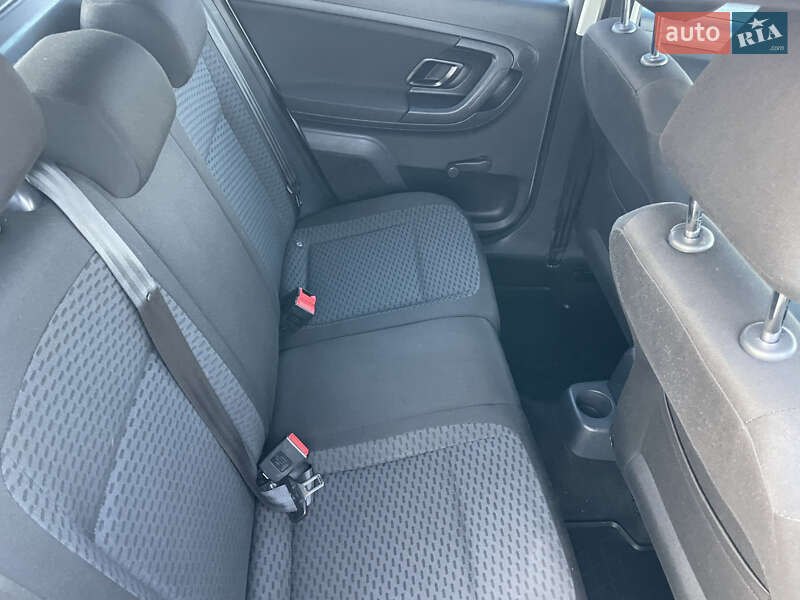 Универсал Skoda Fabia 2011 в Мукачево