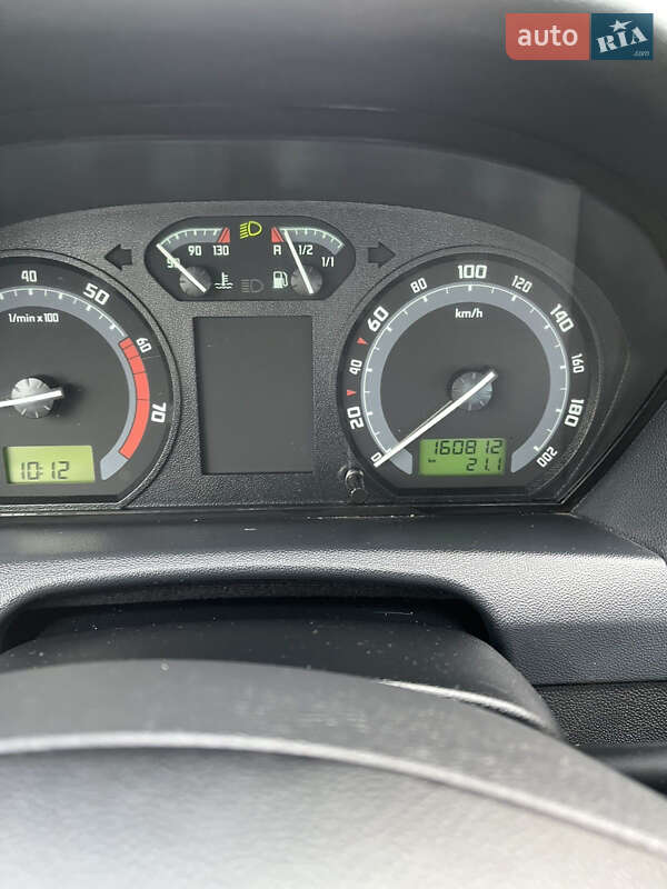 Универсал Skoda Fabia 2006 в Луцке