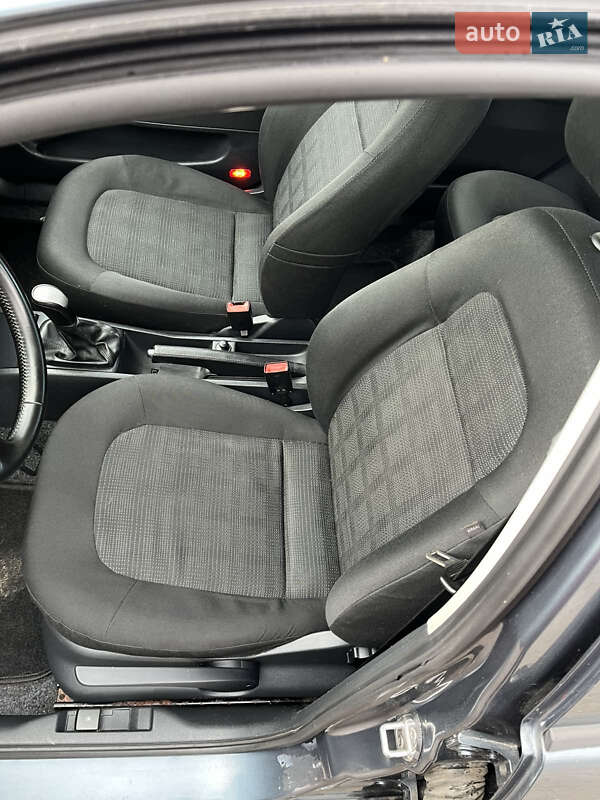 Универсал Skoda Fabia 2006 в Луцке