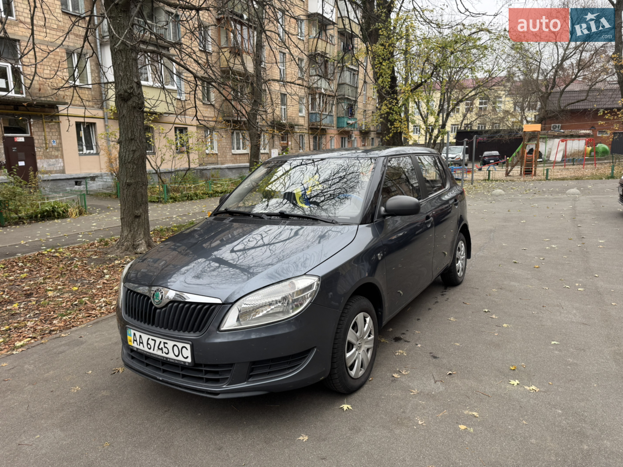 2012 Skoda Fabia - мініатюра 26