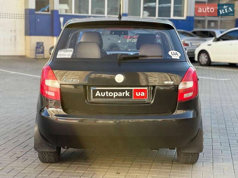 Хэтчбек Skoda Fabia 2008 в Одессе фото 7 Хэтчбек Skoda Fabia 2008 в Одессе