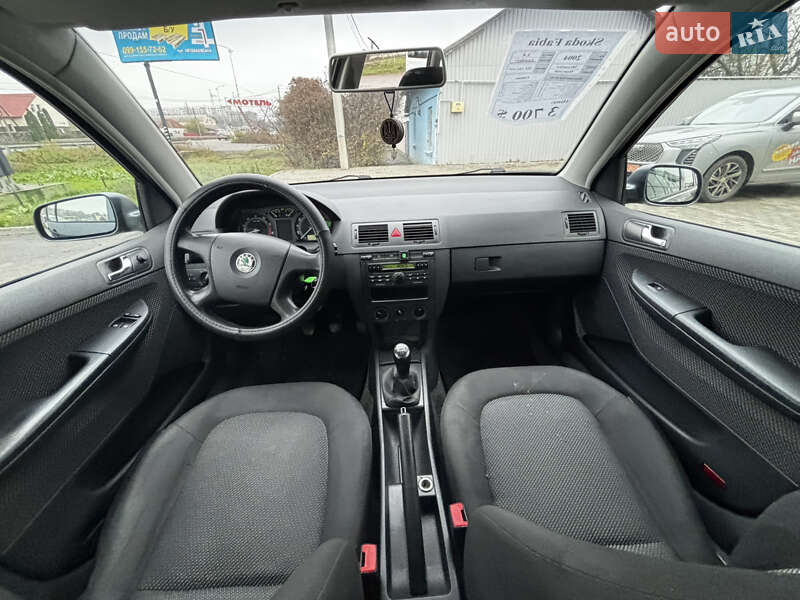 Універсал Skoda Fabia 2004 в Полтаві фото 19 Універсал Skoda Fabia 2004 в Полтаві