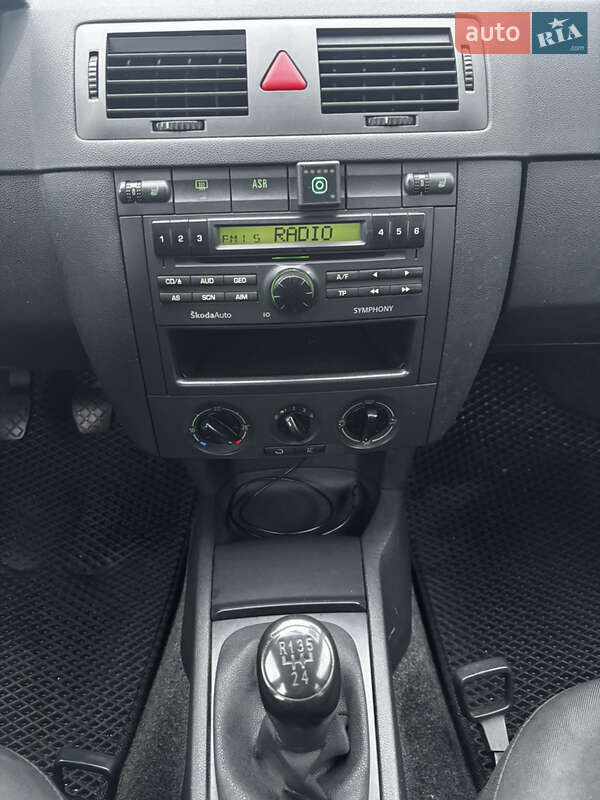 Універсал Skoda Fabia 2004 в Полтаві фото 21 Універсал Skoda Fabia 2004 в Полтаві