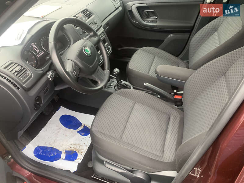 Універсал Skoda Fabia 2012 в Луцьку фото 17 Універсал Skoda Fabia 2012 в Луцьку