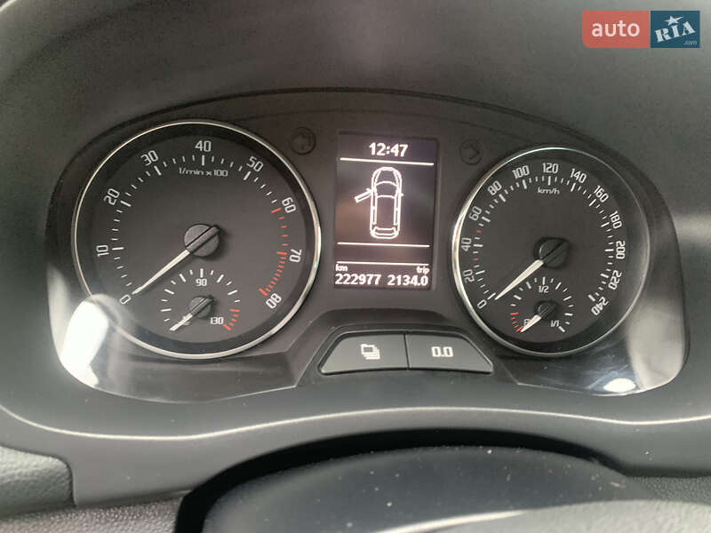 Універсал Skoda Fabia 2012 в Луцьку фото 21 Універсал Skoda Fabia 2012 в Луцьку