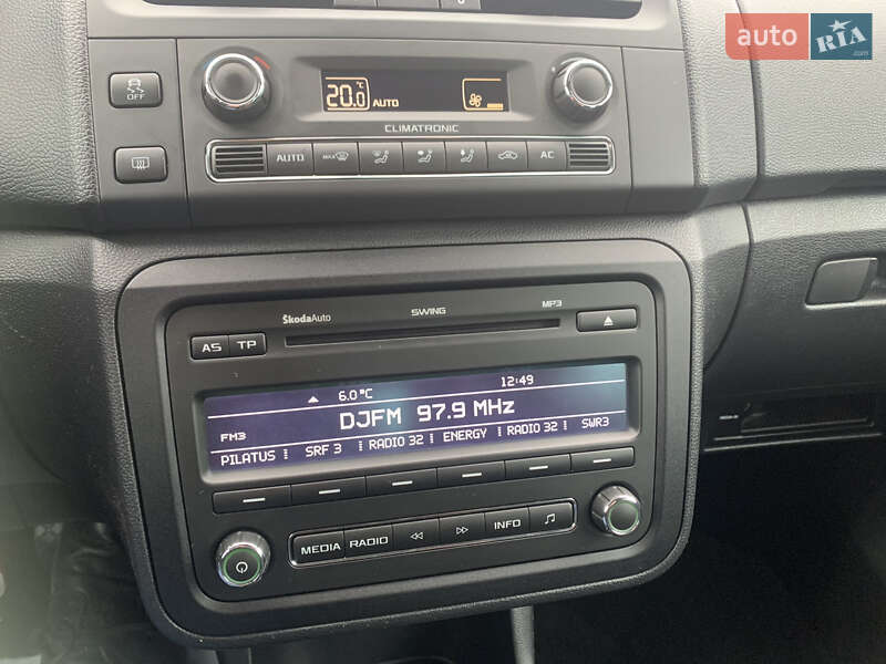 Універсал Skoda Fabia 2012 в Луцьку фото 39 Універсал Skoda Fabia 2012 в Луцьку