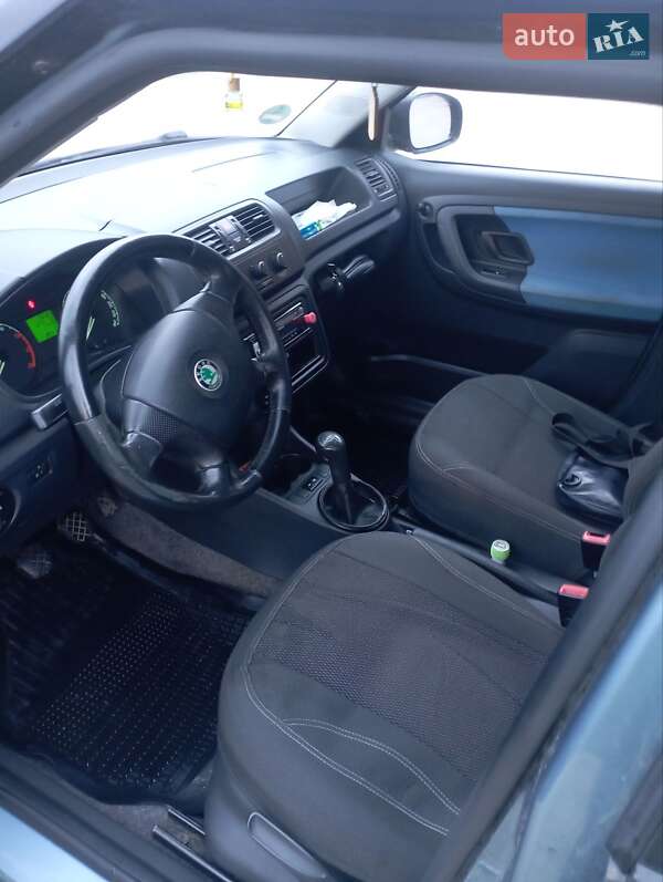 Универсал Skoda Fabia 2008 в Гайсине