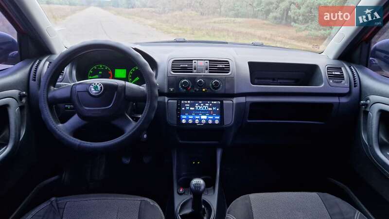 Хэтчбек Skoda Fabia 2009 в Кременчуге фото 21 Хэтчбек Skoda Fabia 2009 в Кременчуге