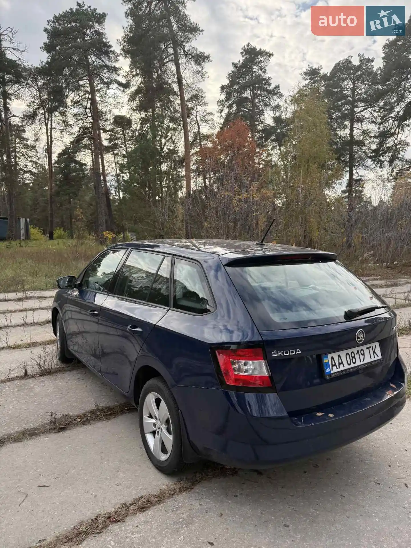 2018 Skoda Fabia - мініатюра 5