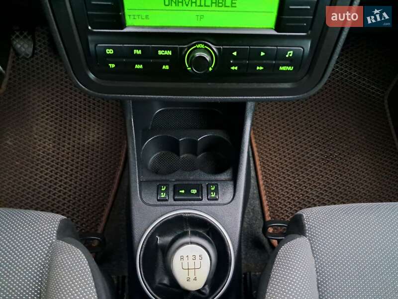 Универсал Skoda Fabia 2009 в Могилев-Подольске