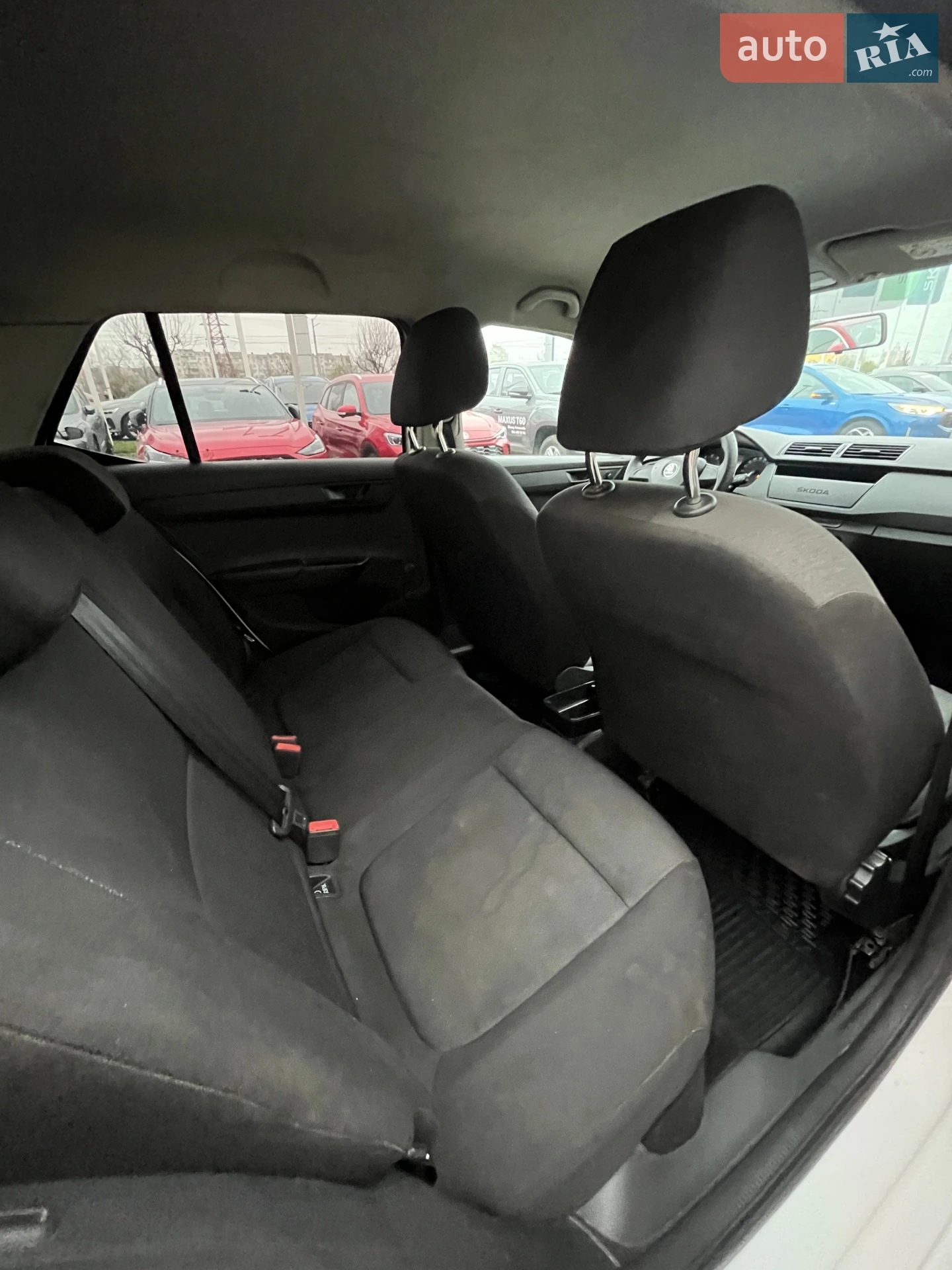 2018 Skoda Fabia - мініатюра 11