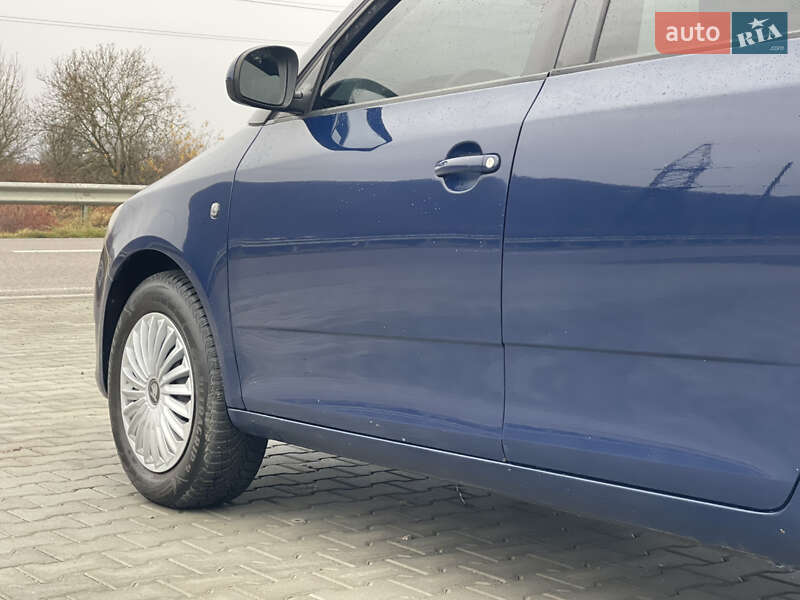 Універсал Skoda Fabia 2014 в Хусті