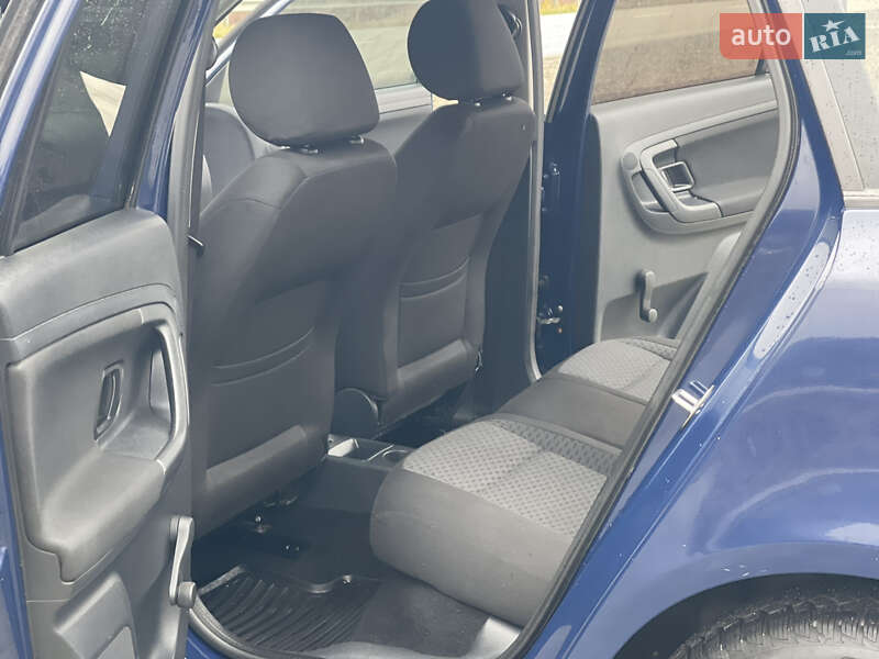 Універсал Skoda Fabia 2014 в Хусті