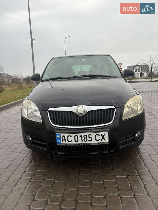 Універсал Skoda Fabia 2009 в Городку фото 6 Універсал Skoda Fabia 2009 в Городку