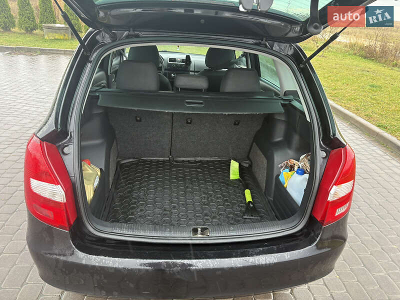 Універсал Skoda Fabia 2009 в Городку фото 16 Універсал Skoda Fabia 2009 в Городку