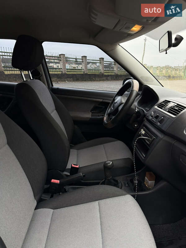Хэтчбек Skoda Fabia 2012 в Владимирце фото 12 Хэтчбек Skoda Fabia 2012 в Владимирце
