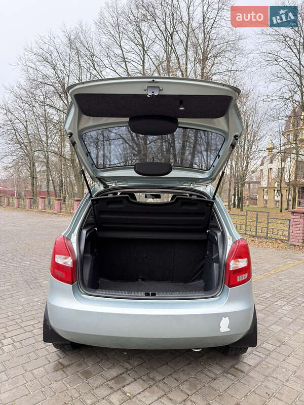 Хэтчбек Skoda Fabia 2012 в Владимирце фото 14 Хэтчбек Skoda Fabia 2012 в Владимирце