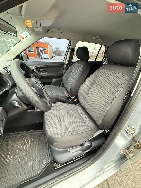 Універсал Skoda Fabia 2015 в Новій Водолагі