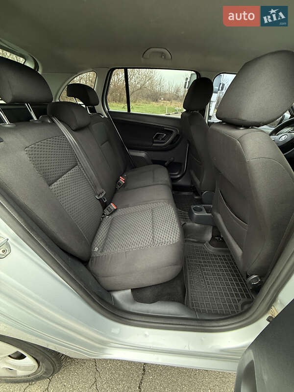 Універсал Skoda Fabia 2015 в Новій Водолагі