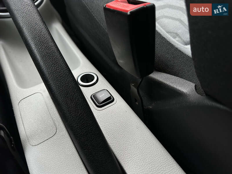 Универсал Skoda Fabia 2008 в Виннице