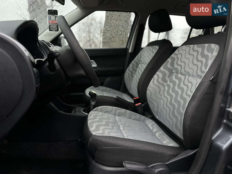 Універсал Skoda Fabia 2008 в Вінниці