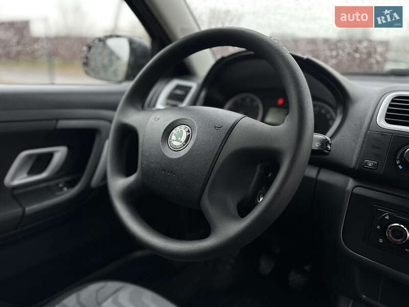 Універсал Skoda Fabia 2008 в Вінниці