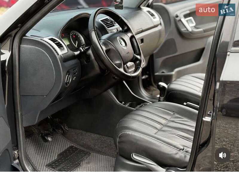 Хетчбек Skoda Fabia 2008 в Дніпрі фото 8 Хетчбек Skoda Fabia 2008 в Дніпрі