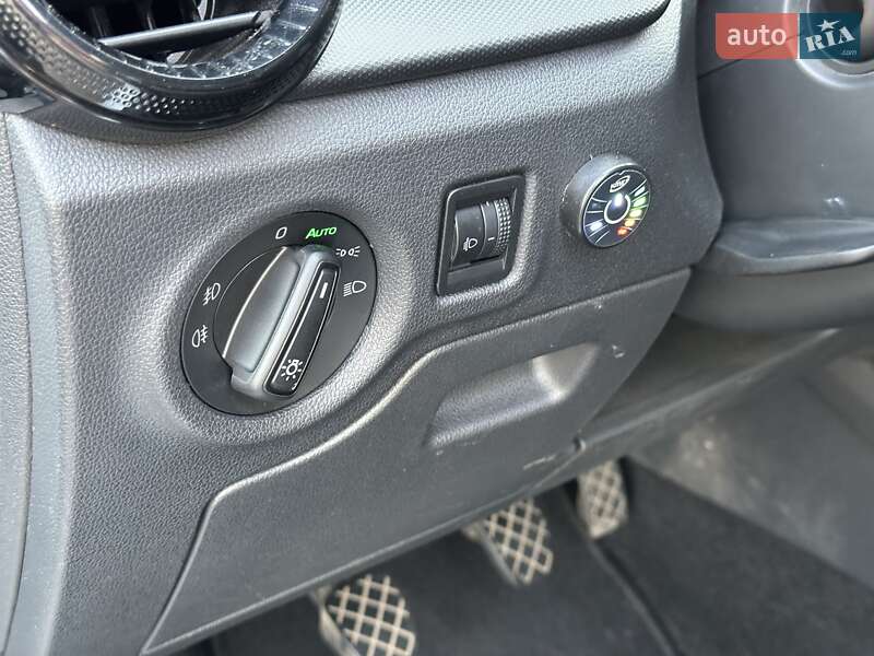 Хэтчбек Skoda Fabia 2024 в Киеве