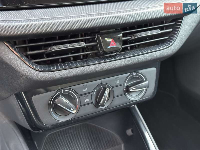 Хэтчбек Skoda Fabia 2024 в Киеве