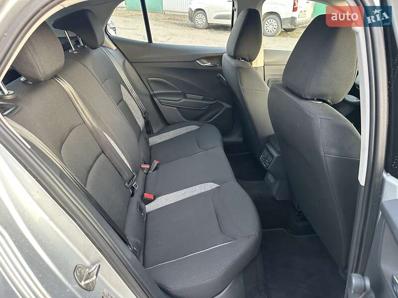 Хэтчбек Skoda Fabia 2024 в Киеве