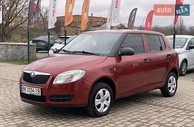Хэтчбек Skoda Fabia 2008 в Бердичеве