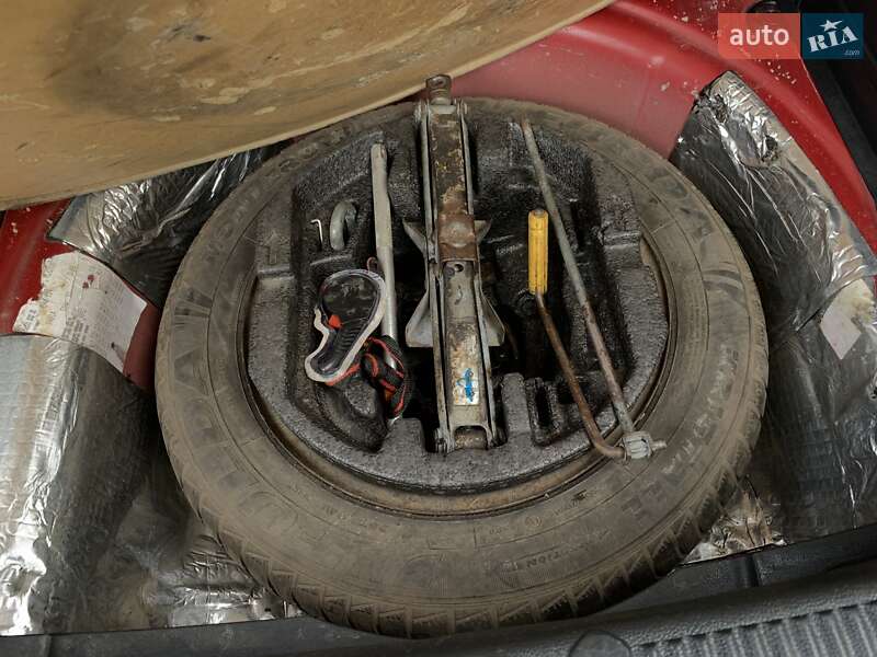 Хетчбек Skoda Fabia 2008 в Бердичеві