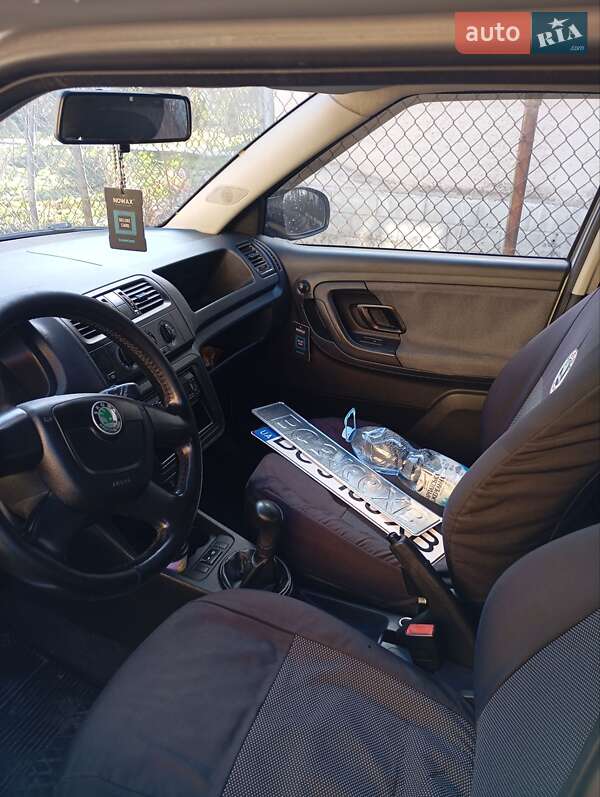 Універсал Skoda Fabia 2010 в Львові фото 10 Універсал Skoda Fabia 2010 в Львові