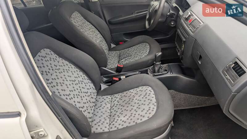 Хэтчбек Skoda Fabia 2006 в Шепетовке