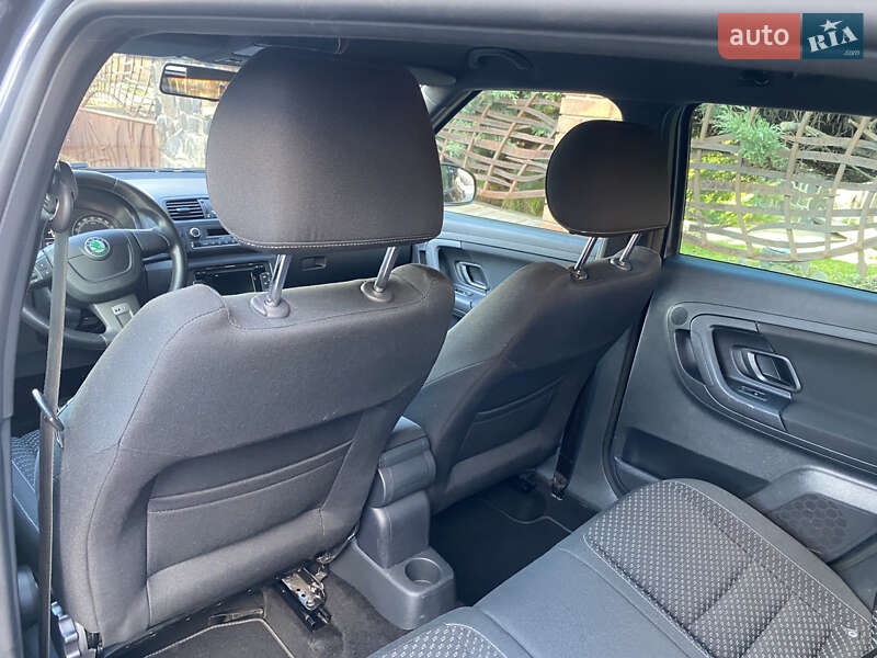 Универсал Skoda Fabia 2012 в Луцке