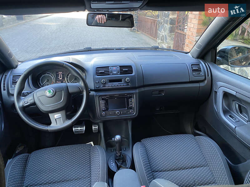 Универсал Skoda Fabia 2012 в Луцке