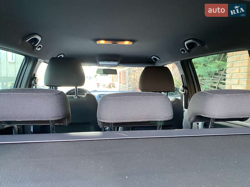 Универсал Skoda Fabia 2012 в Луцке