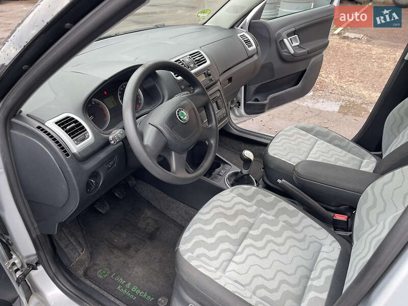 Універсал Skoda Fabia 2009 в Житомирі фото 14 Універсал Skoda Fabia 2009 в Житомирі